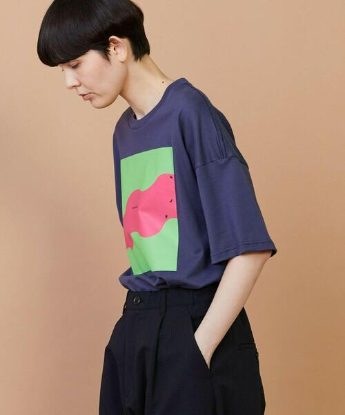 FRAPBOIS(フラボア)の「サッカー パンツ(その他パンツ・レディース・ブラック/カーキ・2/1)」の12枚目の写真