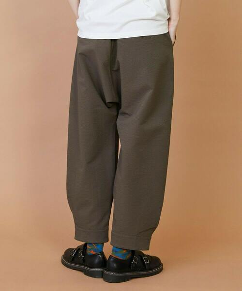 FRAPBOIS(フラボア)の「サッカー パンツ(その他パンツ・レディース・ブラック/カーキ・2/1)」の14枚目の写真