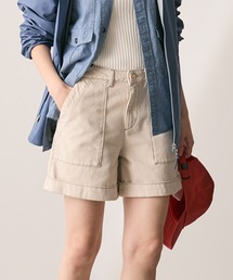 AIGLE | ライトツイル セーラーショーツ / ショートパンツ(その他パンツ)