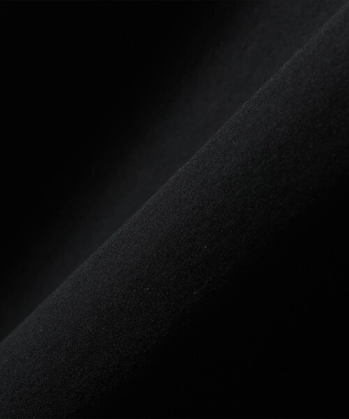 SHIPS any（シップス エニィ）の「SHIPS any:〈洗濯機可能〉タイプライター ボリューム シャツ ワンピース 2（シャツワンピース・レディース・ブラック/ブラウン系/イエロー・ONE SIZE）」の21枚目の写真