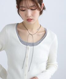 FREE'S MART | 2wayネックレス(ネックレス)