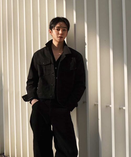 BOWLOW PRODUCT（バウロープロダクト）の「キャティオニックコットンパンツ[ブラック]（その他パンツ・メンズ・その他・MEDIUM/LARGE/X-LARGE）」の6枚目の写真