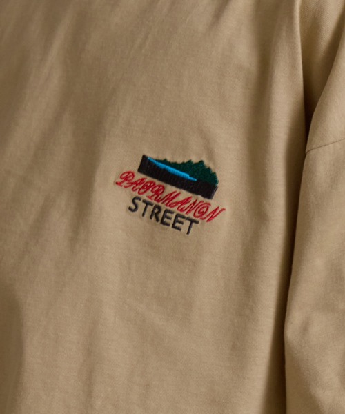 PAIRMANON STREET（ペアマノンストリート）の「【90-160】【綿100】吸水速乾 ライン半袖セットアップ【PAIRMANON STREET】（セットアップ・キッズ・ブラック/ピンク/ベージュ/ネイビー・100/110/120/130/140/150/160/90）」の21枚目の写真