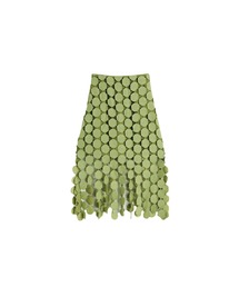 U:UME（ユーム）の「Hollow Tassel Skirt（スカート）」