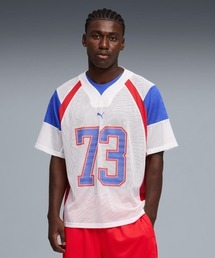 PUMA BASKETBALL OUT OF BOUNDS TEE(プーマ バスケットボール アウト オブ バウンズ Tシャツ)
