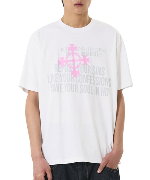 OY/オーワイ』NO DOUBT 88 TEE /ノーダウト88Tシャツ OY│A'GEM/9×.KOM
