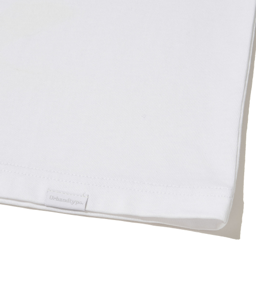 URBANDTYPE(アーバンディタイプ)の「リバティピープルTシャツ_ホワイト(Tシャツ/カットソー・レディース・その他・SMALL/MEDIUM/LARGE/X-LARGE)」の8枚目の写真