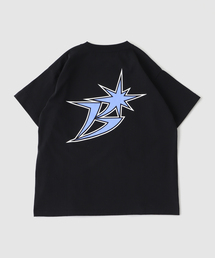 PULP/417EDIFICE（パルプフォーワンセブンエディフィス）の「BoTT / ボット B LOGO TEE（Tシャツ/カットソー）」