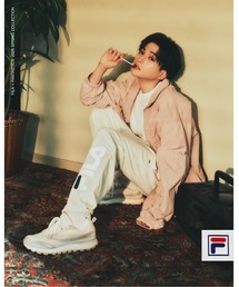 FILA（フィラ）の「SWEAT PANTS（スウェットパンツ）」