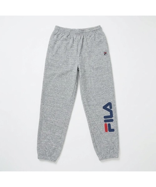 FILA(フィラ)の「SWEAT PANTS / スウェットパンツ / カジュアルウェア / ユニセックス(スウェットパンツ・レディース・アイボリー/グレー/ネイビー・XL/L/M/S)」の9枚目の写真