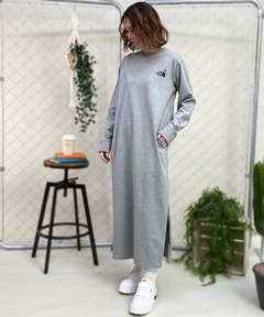 ノースフェイスワンピース THE NORTH FACE ザ・ノース・フェイス S/S ONEPIECE CREW NTW32357