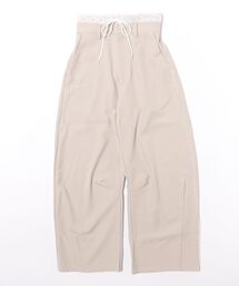 mline | [mline]レースレイヤードスラックスパンツ(その他パンツ)