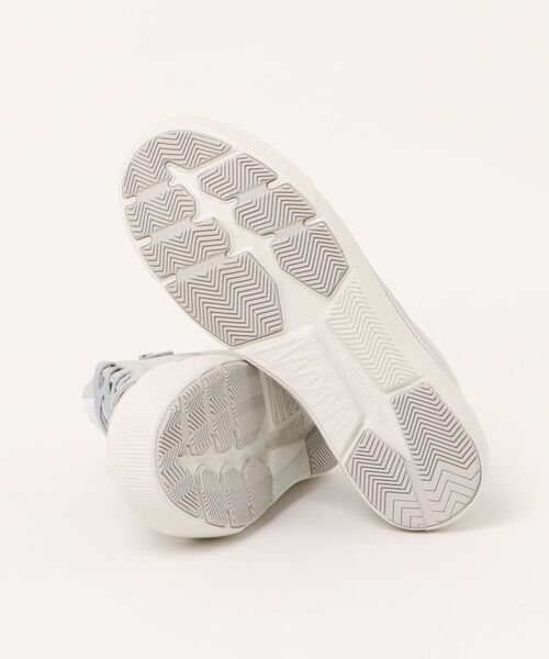 Columbia(コロンビア)の「Columbia コロンビア HAWTHORNE RAIN MID WP【防水】メンズスニーカー(ホーソンレインミッドウォータープルーフ)(スニーカー・メンズ・ブラック/ホワイト×ブルー/グリーン系その他・26.0cm/27.0cm/28.0cm)」の5枚目の写真