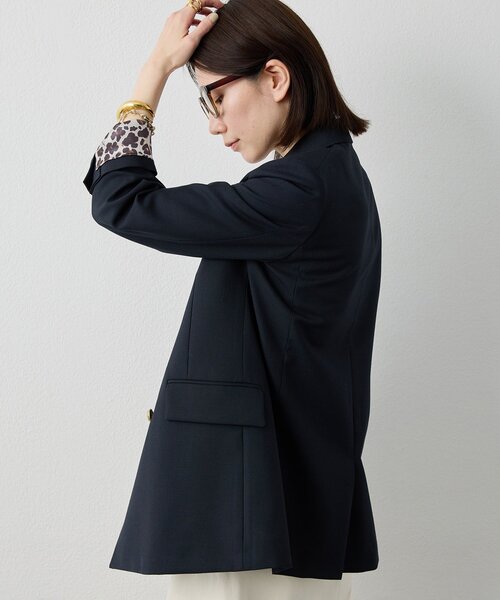 ウィムガゼット　Whim Gazette 紺ブレ ブレザー　ジャケット 一部店舗＆WEB限定＞紺ブレザージャケット（テーラードジャケット