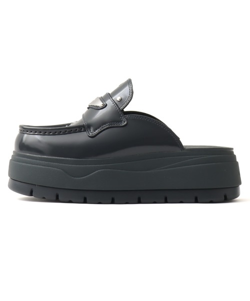 JORDAN BRAND（ジョーダンブランド）の「JORDAN BRAND Air Jordan Mule SE / ジョーダンブランド ウィメンズ エア ジョーダン ミュール SE/NIKE【SP】（サンダル・レディース・ダークグレー・23.0cm/24.0cm/25.0cm）」の4枚目の写真