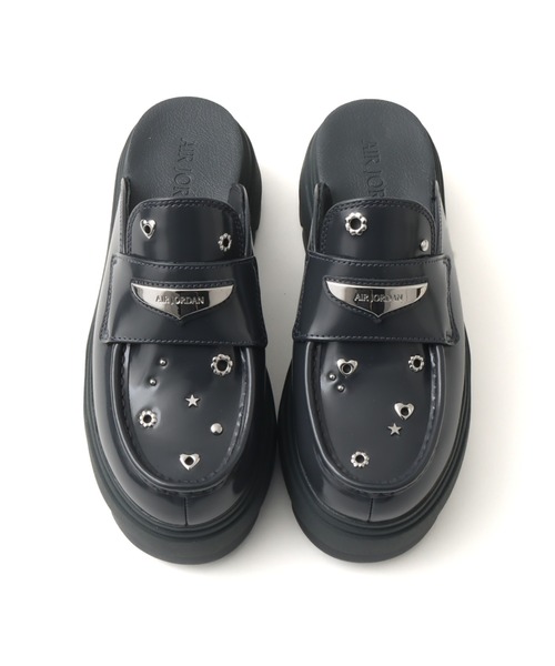 JORDAN BRAND（ジョーダンブランド）の「JORDAN BRAND Air Jordan Mule SE / ジョーダンブランド ウィメンズ エア ジョーダン ミュール SE/NIKE【SP】（サンダル・レディース・ダークグレー・23.0cm/24.0cm/25.0cm）」の6枚目の写真