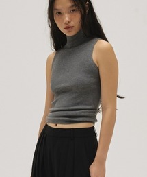【新品】TODAYFUL Studiodoe コラボ タンクトップ　セージ TODAYFUL × Studio Doe コラボ】カップインタンクトップ (STUDIO DOE