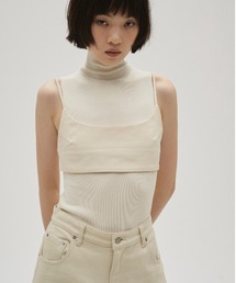 購入前確認しますコメントください専用todayful タンク　白 TODAYFUL｜トゥデイフルのタンクトップ通販 - ZOZOTOWN