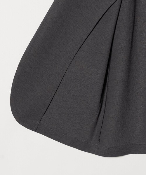 A DAY IN THE LIFE UNITED ARROWS(アデイインザライフユナイテッドアローズ)の「リネンライク カノコ カーディガン ジャケット<A DAY IN THE LIFE>(カーディガン/ボレロ・メンズ・ダークグレー/ベージュ/ネイビー・L/M/S)」の15枚目の写真