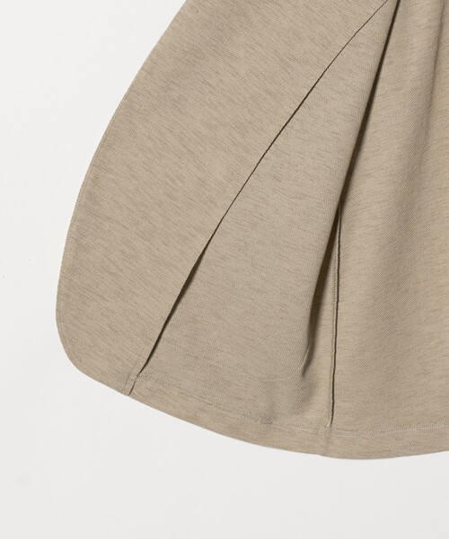 A DAY IN THE LIFE UNITED ARROWS(アデイインザライフユナイテッドアローズ)の「リネンライク カノコ カーディガン ジャケット<A DAY IN THE LIFE>(カーディガン/ボレロ・メンズ・ダークグレー/ベージュ/ネイビー・L/M/S)」の18枚目の写真