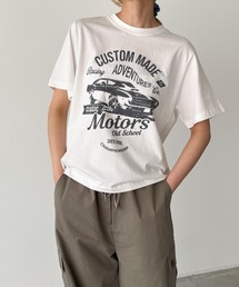 CANAL JEAN｜キャナルジーンのTシャツ/カットソー通販 - ZOZOTOWN