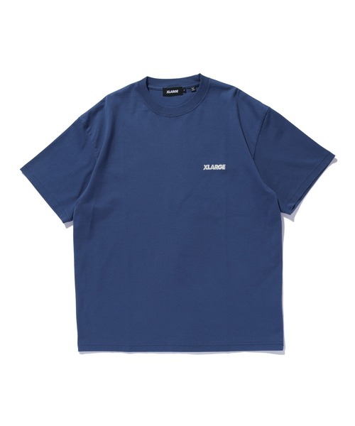 XLARGE(エクストララージ)の「SLANTED OG S/S TEE(Tシャツ/カットソー・メンズ・アッシュ/ブラック/ホワイト/ブルー・M/S/XXL/XL/L)」の18枚目の写真