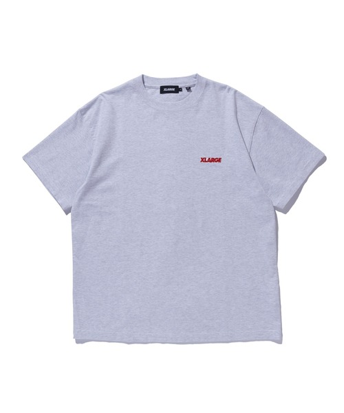 XLARGE(エクストララージ)の「SLANTED OG S/S TEE(Tシャツ/カットソー・メンズ・アッシュ/ブラック/ホワイト/ブルー・M/S/XXL/XL/L)」の20枚目の写真