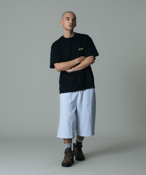 XLARGE(エクストララージ)の「SLANTED OG S/S TEE(Tシャツ/カットソー・メンズ・アッシュ/ブラック/ホワイト/ブルー・M/S/XXL/XL/L)」の10枚目の写真