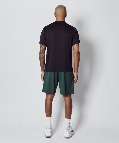 AKTR(アクター)の「AKTR SKETCH NICK SPORTS TEE(アクター スケッチ ニック スポーツ ティー)(Tシャツ/カットソー・メンズ・グリーン系/ブラック系/グレー系・XX-LARGE/X-LARGE/LARGE/MEDIUM)」の12枚目の写真