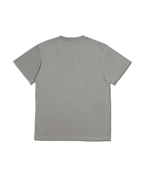 AKTR(アクター)の「AKTR SKETCH NICK SPORTS TEE(アクター スケッチ ニック スポーツ ティー)(Tシャツ/カットソー・メンズ・グリーン系/ブラック系/グレー系・XX-LARGE/X-LARGE/LARGE/MEDIUM)」の10枚目の写真