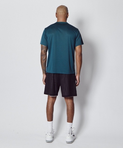 AKTR(アクター)の「AKTR SKETCH NICK SPORTS TEE(アクター スケッチ ニック スポーツ ティー)(Tシャツ/カットソー・メンズ・グリーン系/ブラック系/グレー系・XX-LARGE/X-LARGE/LARGE/MEDIUM)」の4枚目の写真