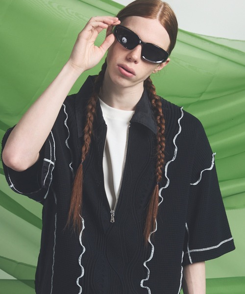 MAISON SPECIAL（メゾンスペシャル）の「《UNISEX》Mixed Materials