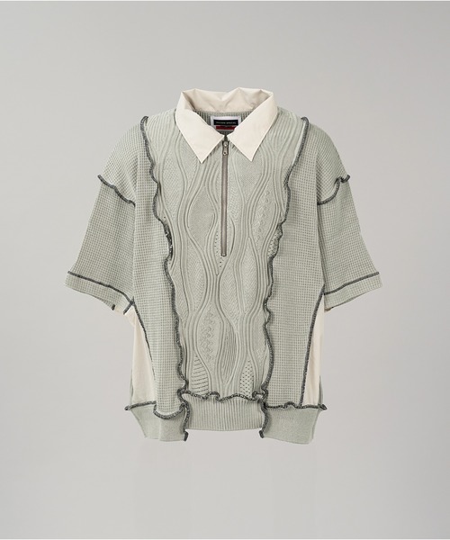 MAISON SPECIAL（メゾンスペシャル）の「《UNISEX》Mixed Materials