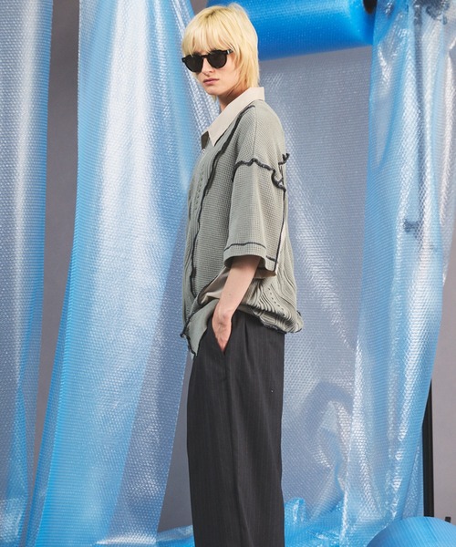 MAISON SPECIAL（メゾンスペシャル）の「《UNISEX》Mixed Materials