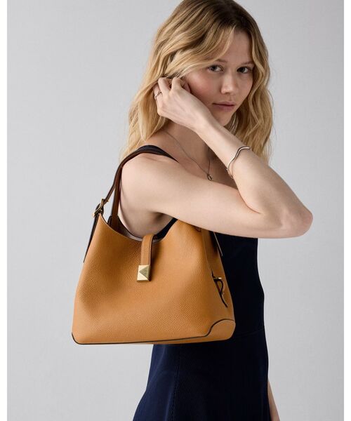 デコ ミディアム クロスボディ トート（ショルダーバッグ）｜kate 