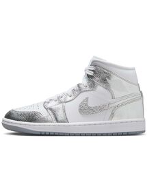 JORDAN BRAND（ジョーダンブランド）の「エア ジョーダン 1 MID SE ウィメンズシューズ   Air Jordan 1 Mid SE Women's Shoes FN5031-100 White（スニーカー）」