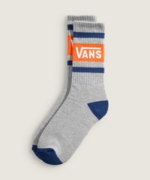 VANS ドロップV クルーソックス / Vans Drop V Crew Deep Indigo VN000QBEFOB1