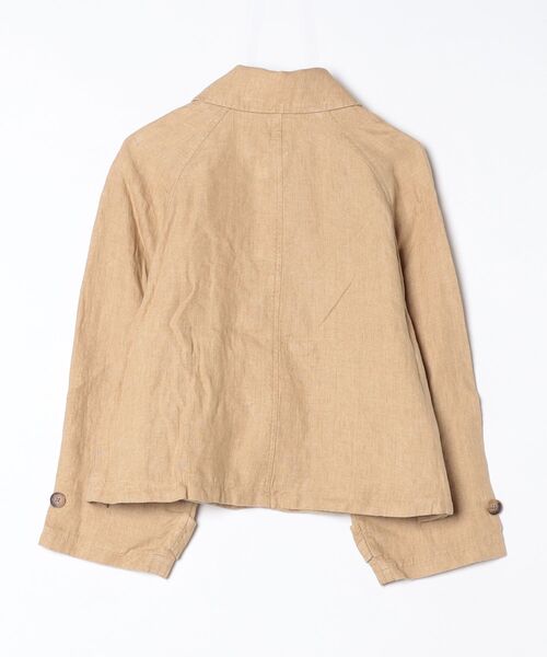 リネン ジャケット(カバーオール)|POLO RALPH LAUREN(ポロ ラルフ リネン ジャケット(カバーオール)|POLO RALPH LAUREN(ポロ ラルフ