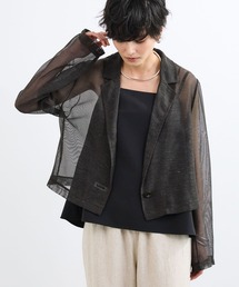 BARNYARDSTORM | BARNYARDSTORM / カラミテーラージャケット / ハンドウォッシャブル(テーラードジャケット)