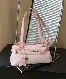 レディースのハンドバッグ（ピンク/桃色系）ファッション通販 - ZOZOTOWN