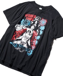 THRIFTY LOOK / スリフティールック THRIFTY 'RED HOT CHILI PEPPERS' TEE レッドホットチリペッパーズ バンドTシャツ バンT