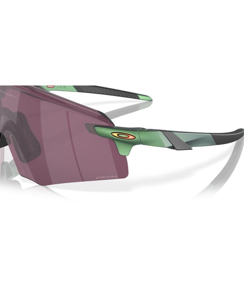 OAKLEY（オークリー）の「オークリー Encoder (Low Bridge Fit) Ascend Collection/紫外線対策/OAKLEY/アジアンフィット（サングラス・メンズ・パープル・ONE SIZE）」の6枚目の写真