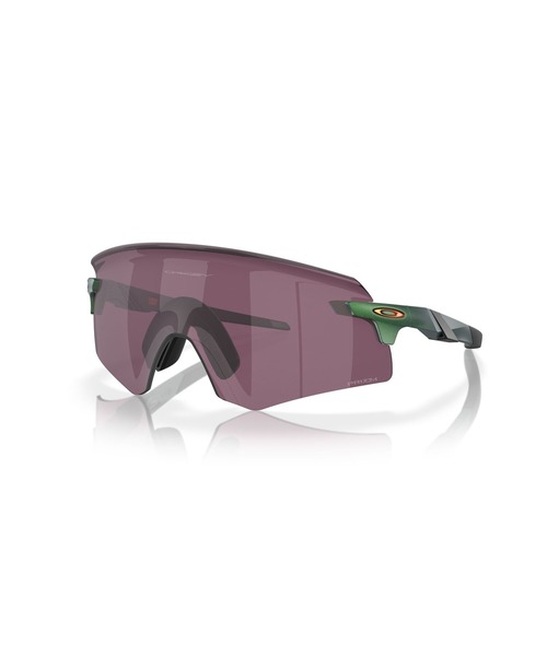 OAKLEY（オークリー）の「オークリー Encoder (Low Bridge Fit) Ascend Collection/紫外線対策/OAKLEY/アジアンフィット（サングラス・メンズ・パープル・ONE SIZE）」の2枚目の写真