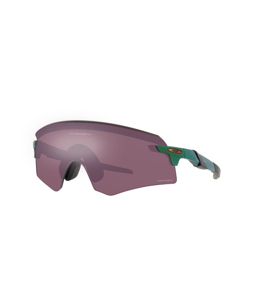 OAKLEY（オークリー）の「オークリー Encoder (Low Bridge Fit) Ascend Collection/紫外線対策/OAKLEY/アジアンフィット（サングラス・メンズ・パープル・ONE SIZE）」の10枚目の写真