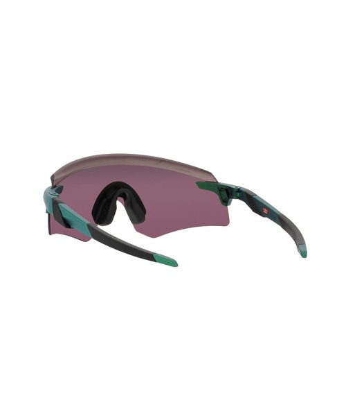 OAKLEY（オークリー）の「オークリー Encoder (Low Bridge Fit) Ascend Collection/紫外線対策/OAKLEY/アジアンフィット（サングラス・メンズ・パープル・ONE SIZE）」の14枚目の写真