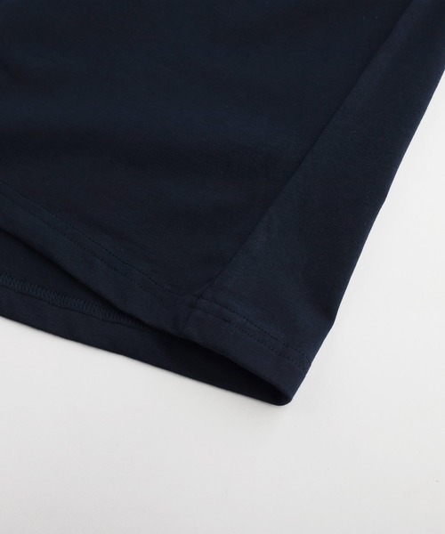 TOMMY HILFIGER(トミーヒルフィガー)の「TOMMY HILFIGER/Core Flag Tee ワンポイントロゴ刺繍半袖Tシャツ(Tシャツ/カットソー・メンズ・ホワイト/ブラック/ネイビー/グレー・L/XL/S/M)」の10枚目の写真