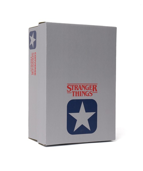 CONVERSE（コンバース）の「CONVERSE ALL STAR AGED 87 CL HI / STRANGER THINGS 5 31316474（スニーカー・メンズ・グレー・26.5cm/27cm/27.5cm/28cm）」の6枚目の写真