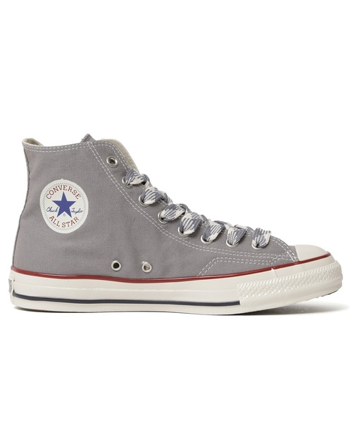 CONVERSE（コンバース）の「CONVERSE ALL STAR AGED 87 CL HI / STRANGER THINGS 5 31316474（スニーカー・メンズ・グレー・26.5cm/27cm/27.5cm/28cm）」の7枚目の写真