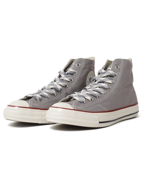 CONVERSE（コンバース）の「CONVERSE ALL STAR AGED 87 CL HI / STRANGER THINGS 5 31316474（スニーカー・メンズ・グレー・26.5cm/27cm/27.5cm/28cm）」の9枚目の写真
