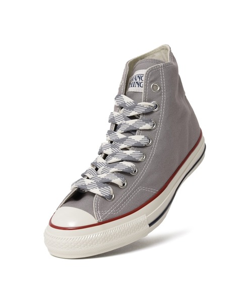 CONVERSE（コンバース）の「CONVERSE ALL STAR AGED 87 CL HI / STRANGER THINGS 5 31316474（スニーカー・メンズ・グレー・26.5cm/27cm/27.5cm/28cm）」の10枚目の写真